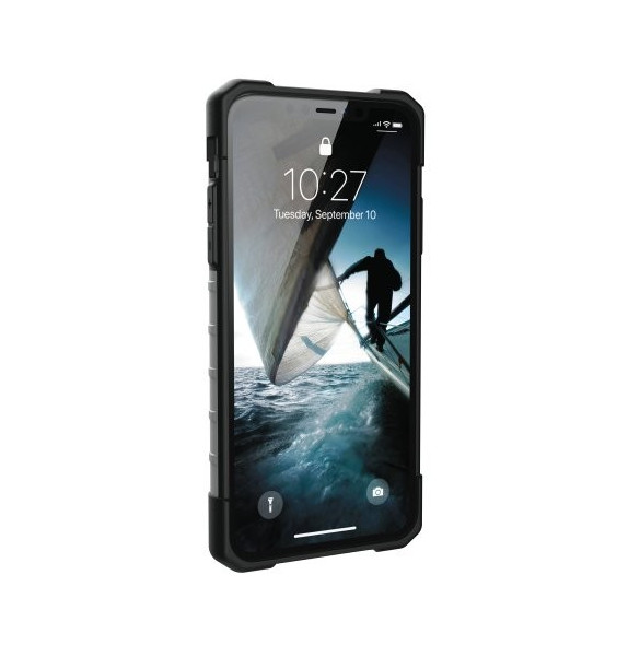 Vitt och mycket snyggt omslag iPhone 11 Pro Max.