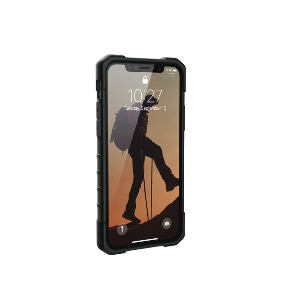 iPhone 11 Pro och väldigt snyggt skydd från UAG.