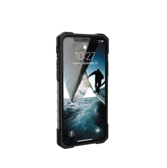 iPhone 11 Pro och väldigt snyggt skydd från UAG.