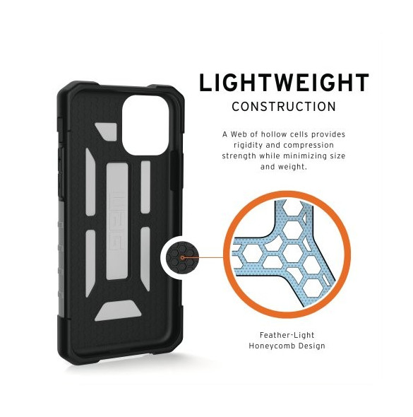 Vitt och mycket snyggt omslag iPhone 11 Pro.