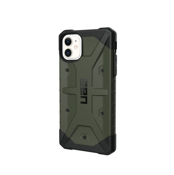 Med det här omslaget kommer du att vara lugn för iPhone 11.