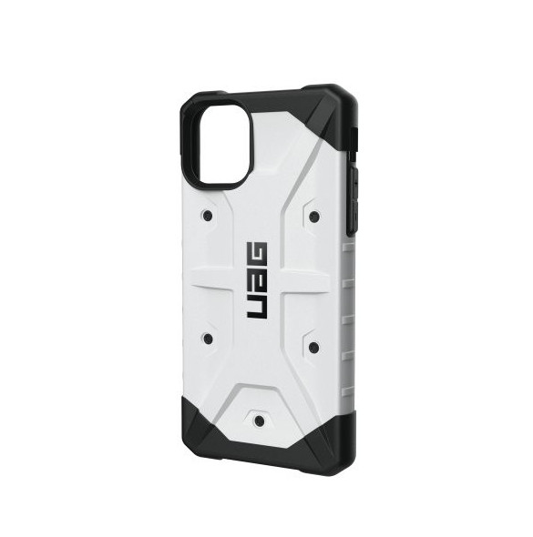 Vackert och pålitligt skyddsfodral för iPhone 11.