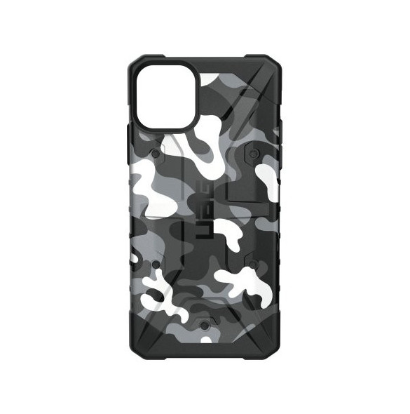 Arctic camo och väldigt snygg täckning iPhone 11 Pro Max.