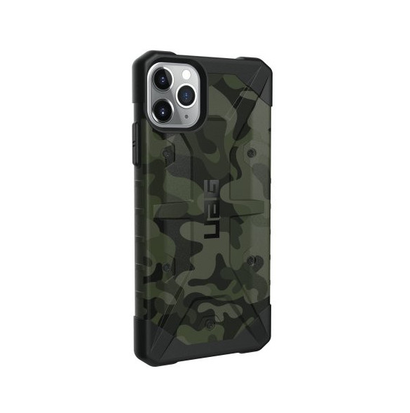 iPhone 11 Pro Max och väldigt snyggt skydd från UAG.