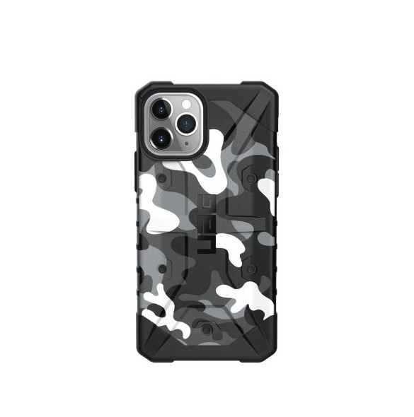 Arctic camo och mycket praktiskt omslag från UAG.