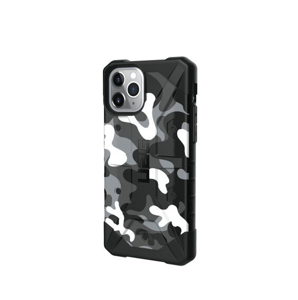 iPhone 11 Pro och väldigt snyggt skydd från UAG.