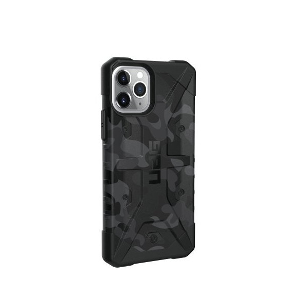 iPhone 11 Pro och väldigt snyggt skydd från UAG.