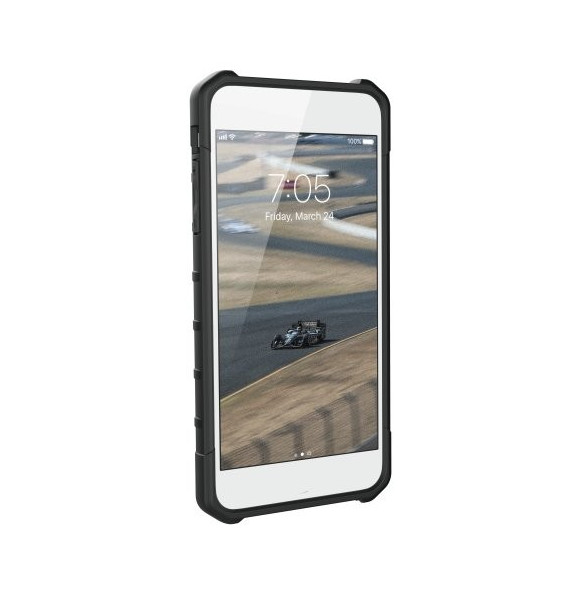 Med det här omslaget kommer du att vara lugn för iPhone 8/7 / 6S Plus.