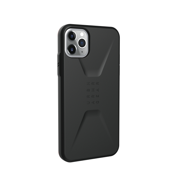 iPhone 11 Pro Max och väldigt snyggt skydd från UAG.