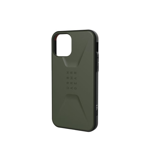 Din telefon skyddas av det här omslaget från UAG.