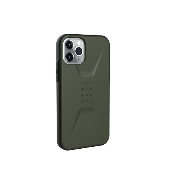 Med det här omslaget kommer du att vara lugn för iPhone 11 Pro.