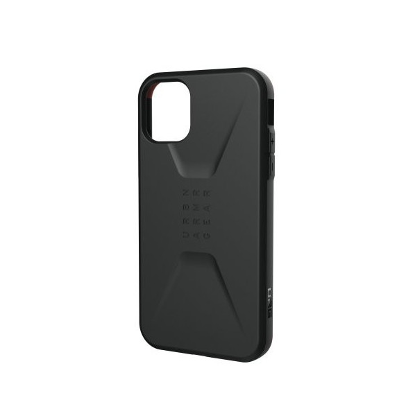 Med det här omslaget kommer du att vara lugn för iPhone 11.