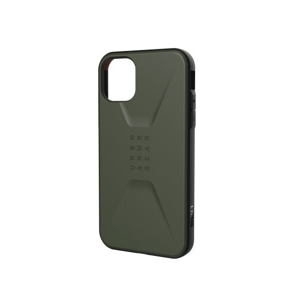 Din telefon skyddas av det här omslaget från UAG.