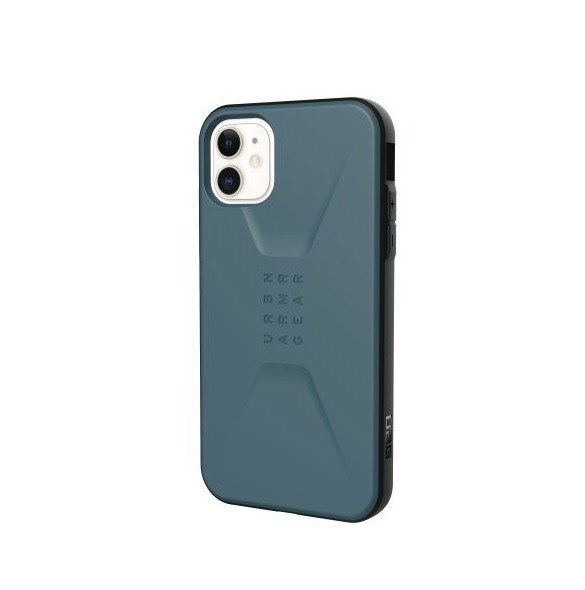 Vackert och pålitligt skyddsfodral för iPhone 11.