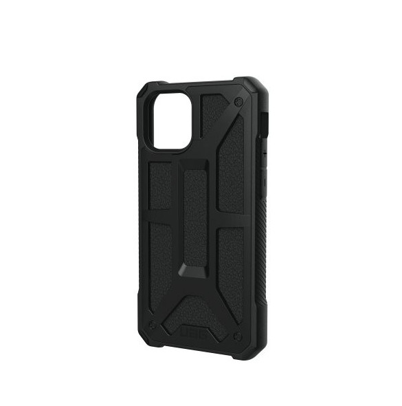 Svart och väldigt snyggt omslag iPhone 11 Pro.