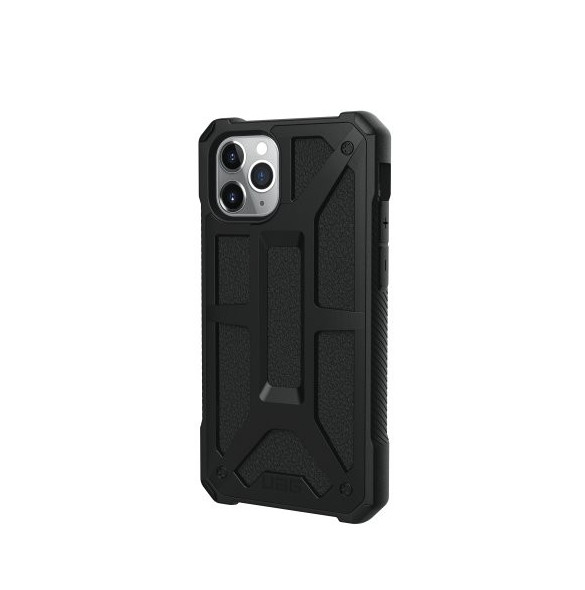 Vackert och pålitligt skyddsfodral för iPhone 11 Pro.