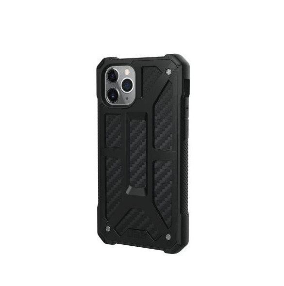 iPhone 11 Pro och väldigt snyggt skydd från UAG.