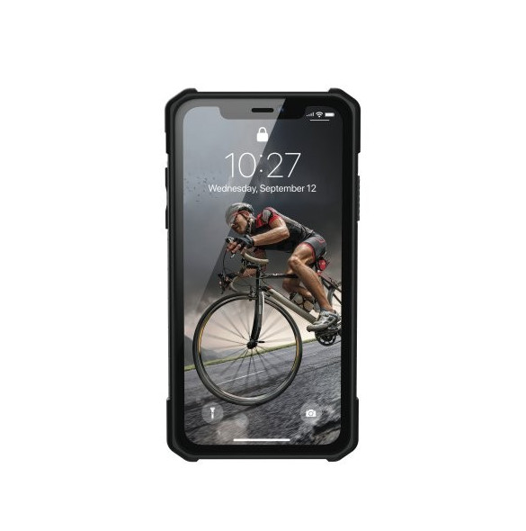Kol och väldigt snyggt omslag iPhone XR.