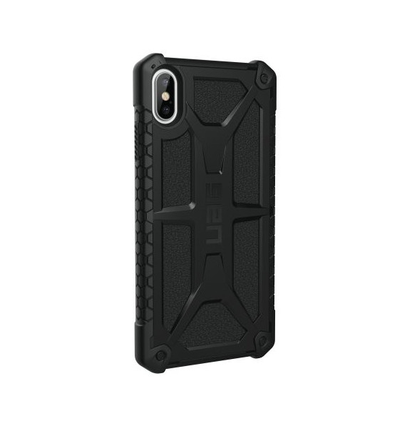 Med det här omslaget kommer du att vara lugn för iPhone XS Max.