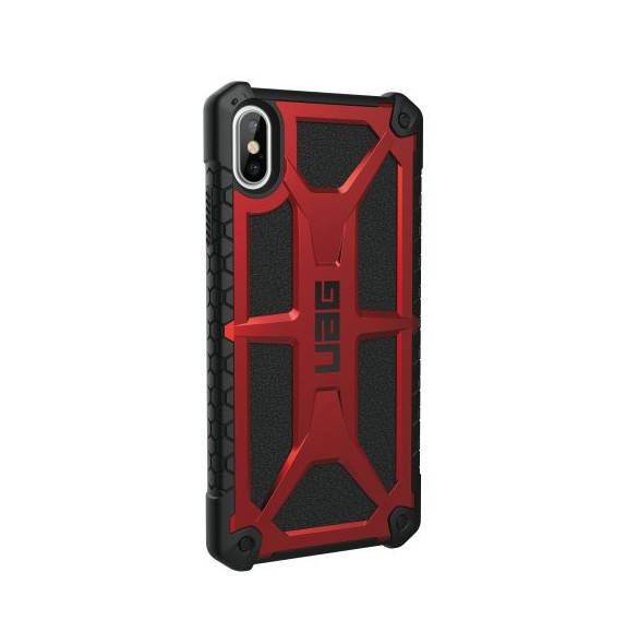 Med det här omslaget kommer du att vara lugn för iPhone XS Max.
