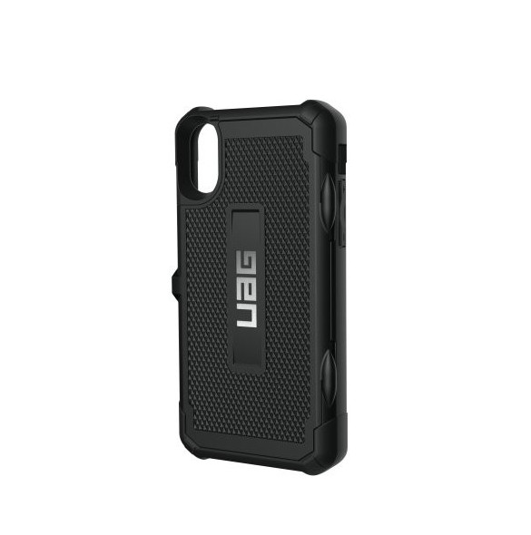 Med det här omslaget kommer du att vara lugn för iPhone X / XS.