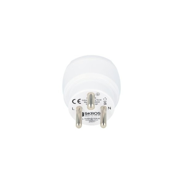 For 2- and 3-pole devices