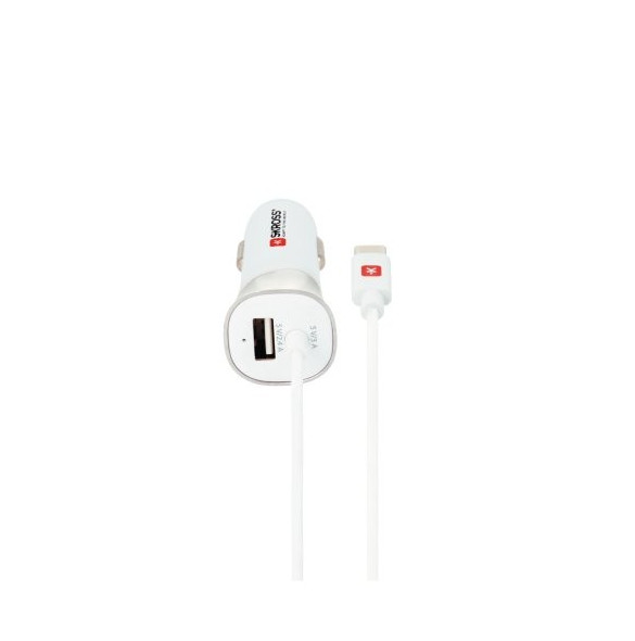 Integrerad kabel med USB Type-C.