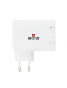 Universal network chargers for charging a smartphone, tablet or any other USB device.