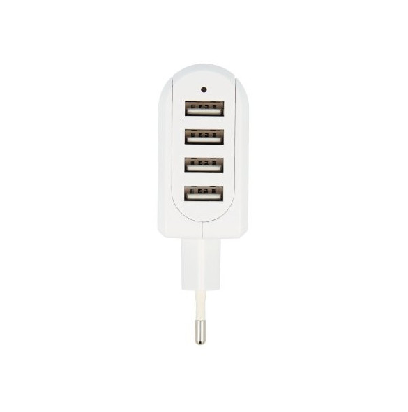Compatible with all countries with standard Euro-plug.