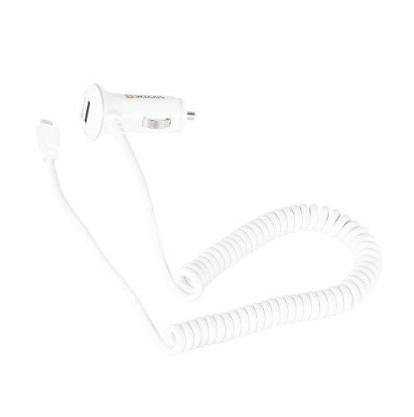 Laddar två USB-enheter samtidigt.