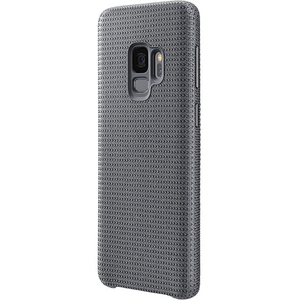 Samsung EF-GG960FJEGWW Hyperknit Cover Till Samsung Galaxy S9 - Grå
