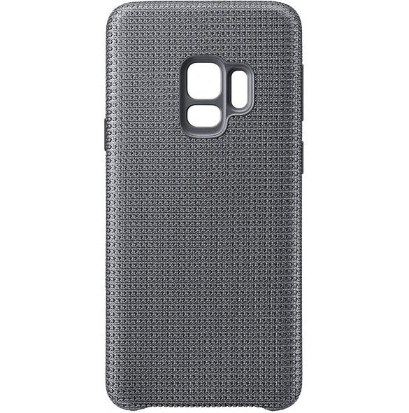 Samsung EF-GG960FJEGWW Hyperknit Cover Till Samsung Galaxy S9 - Grå