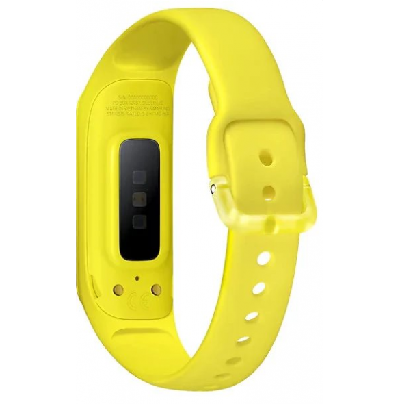 Galaxy Fit e ny generation armband.