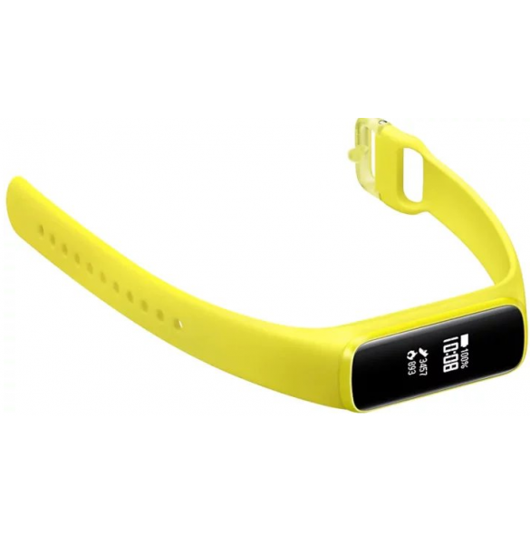 Galaxy Fit e ny generation armband.