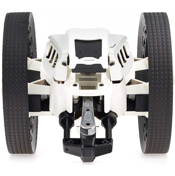 Parrot MiniDrones Jumping Night Drone Buzz - Vit
