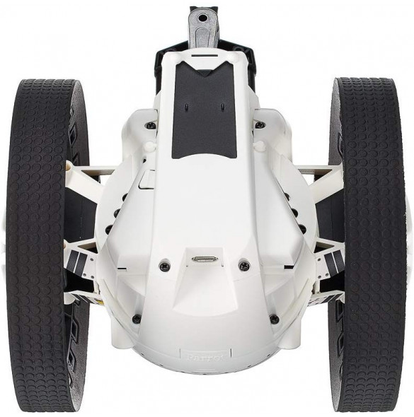 Parrot MiniDrones Jumping Night Drone Buzz - Vit