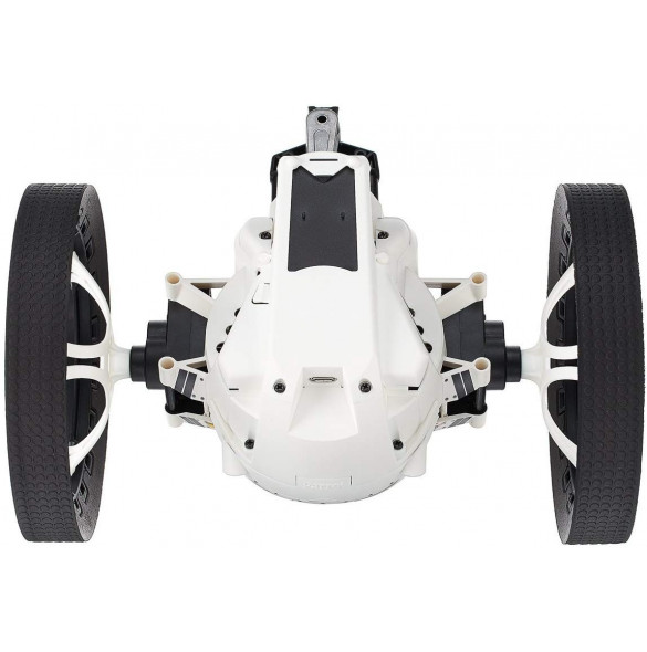 Parrot MiniDrones Jumping Night Drone Buzz - Vit