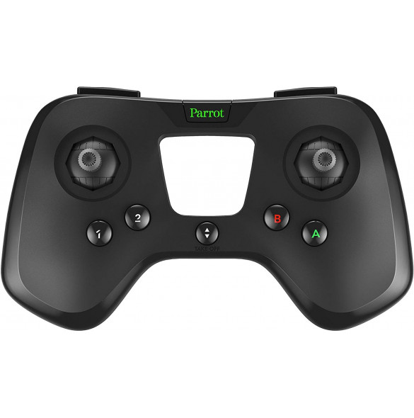 Parrot Swing Quadcopter and Plane Minidrone with Flypad Controller