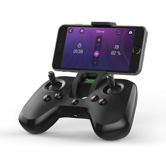 Parrot Swing Quadcopter and Plane Minidrone with Flypad Controller