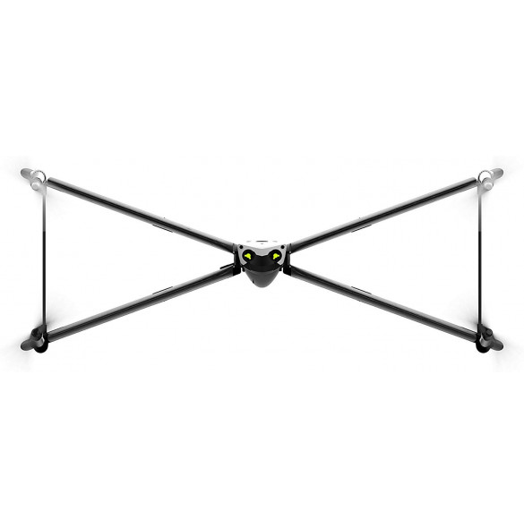 Parrot Swing Quadcopter and Plane Minidrone with Flypad Controller