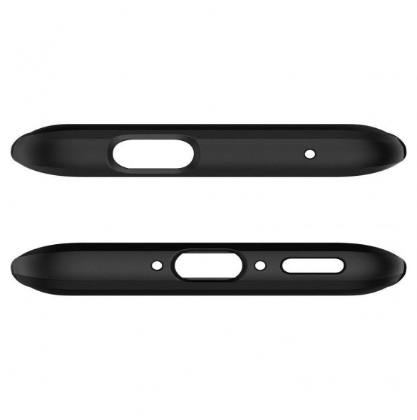 Spigen Slim Armor OnePlus 7 Pro - Metal skiffer