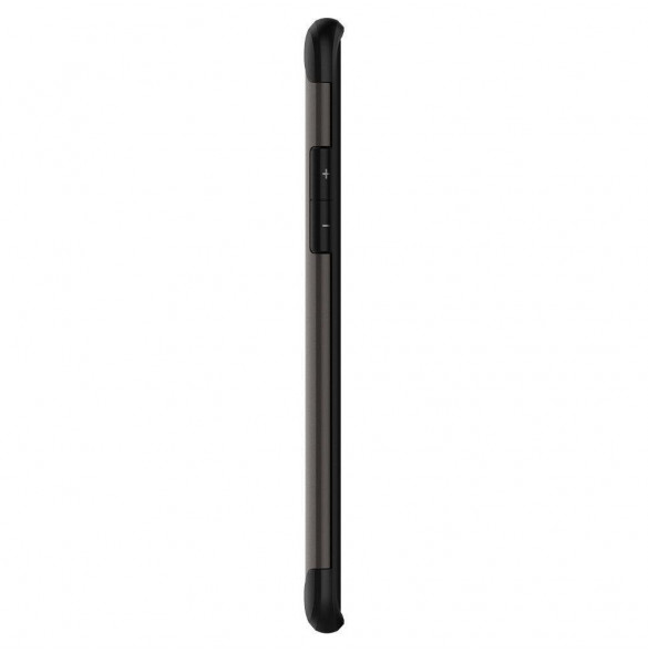 Spigen Slim Armor OnePlus 7 Pro - Metal skiffer