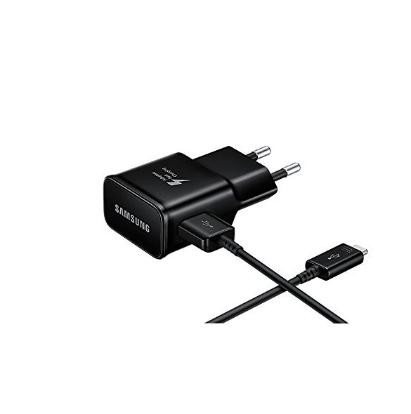 Samsung EP-TA20EBE + EP-DG950CBE Laddare Type C - Bulk