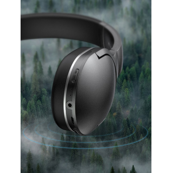 För samtal i Bluetooth-läge kan hörlurarna fånga din röstinformation korrekt.