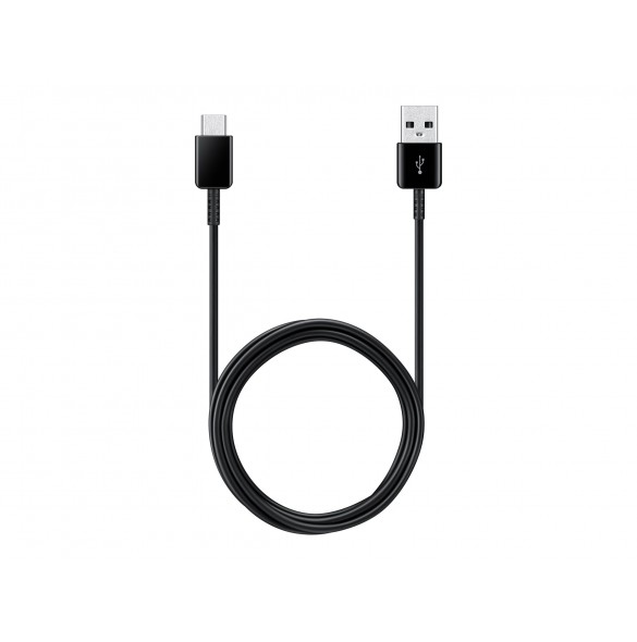 Samsung Charger Pack EP-U3100WBEGWW Strömadapterkit 2x USB-kablar - Svart