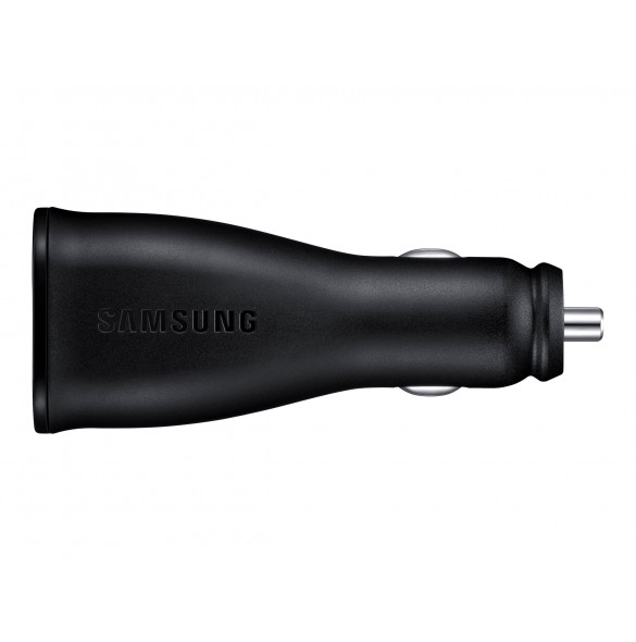 Samsung Charger Pack EP-U3100WBEGWW Strömadapterkit 2x USB-kablar - Svart
