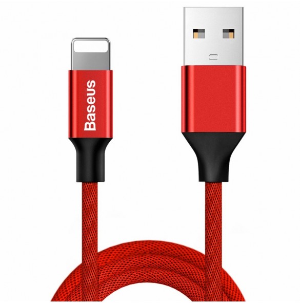 Långt laddande USB / Lightning-kabel. Långt laddande USB / Lightning-kabel.