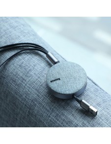 En för alla - Perfekt tillbehör för alla enheter med USB-C, micro USB och Lightning-portar.