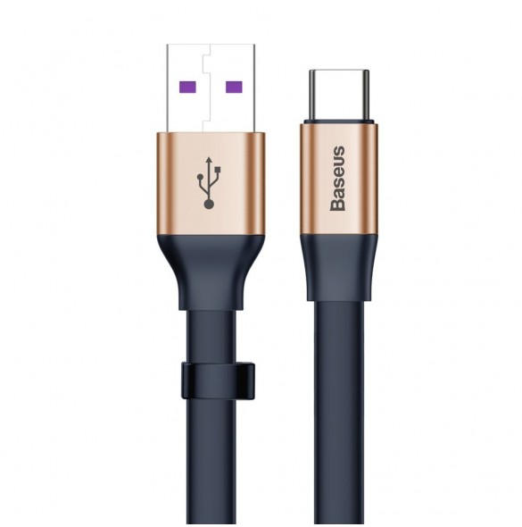 1 x USB till typ-C Super Quick Charging Sync-kabel.