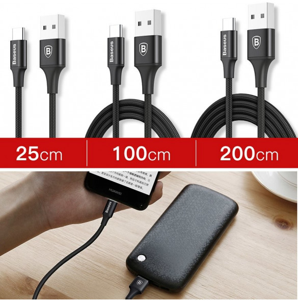 Vändbart gränssnitt, plug and play, båda sidor kan sättas in.